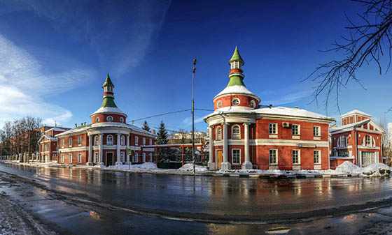 Медико-биологического центра «Пастер»