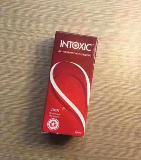 Intoxic