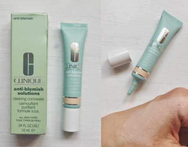 Clinique Acne Solutions Clearing Concealer